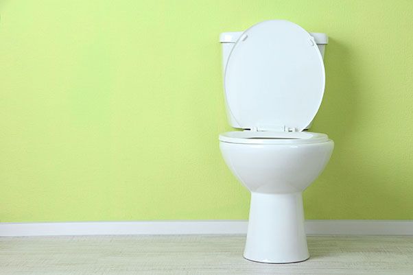 how to fix a toilet