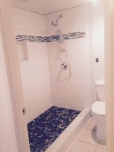 shower