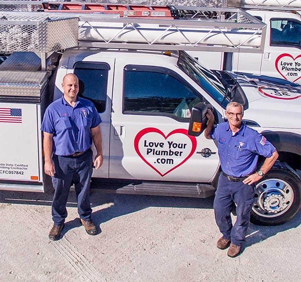 plumber sarasota
