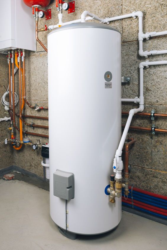 tank vs tankless water heater