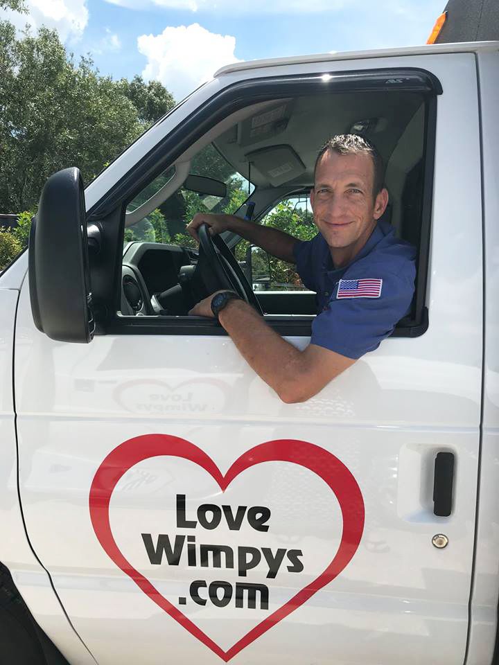wimpy's tech