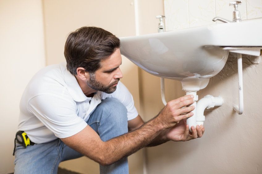 Drain cleaning in Bird Key