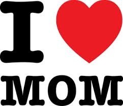 i love mom