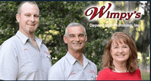 wimpy's dependable plumbing