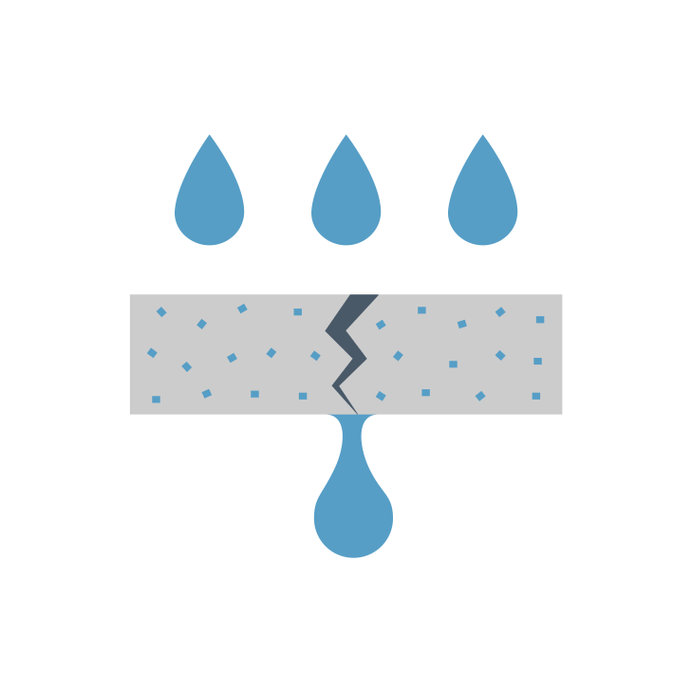 Slab leak detection in Sarasota