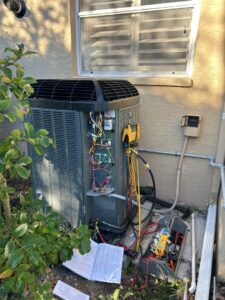 AC tune up in Sarasota